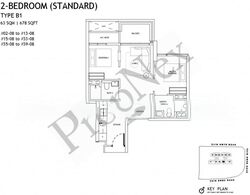 The Landmark (D3), Condominium #534215711